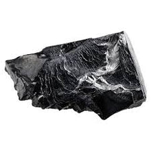 Carica l&#39;immagine nel visualizzatore di Gallery, shungite braccialetto taglia L 20cm diametro 10cm
