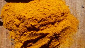 curcuma rizoma polvere g200