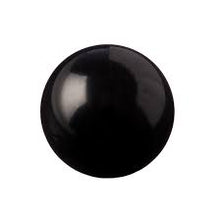 Carica l&#39;immagine nel visualizzatore di Gallery, shungite braccialetto taglia M 18cm diametro 9cm
