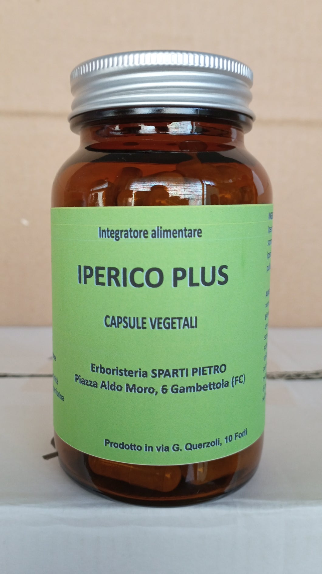 iperico plus 100cps