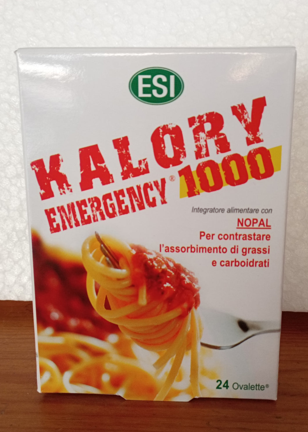 Kalory emergency 1000