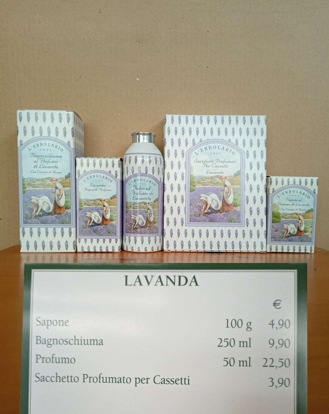 lavanda