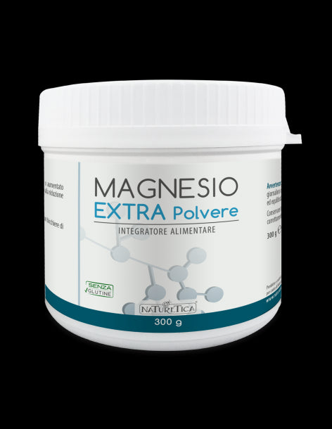 magnesio extra polvere g300