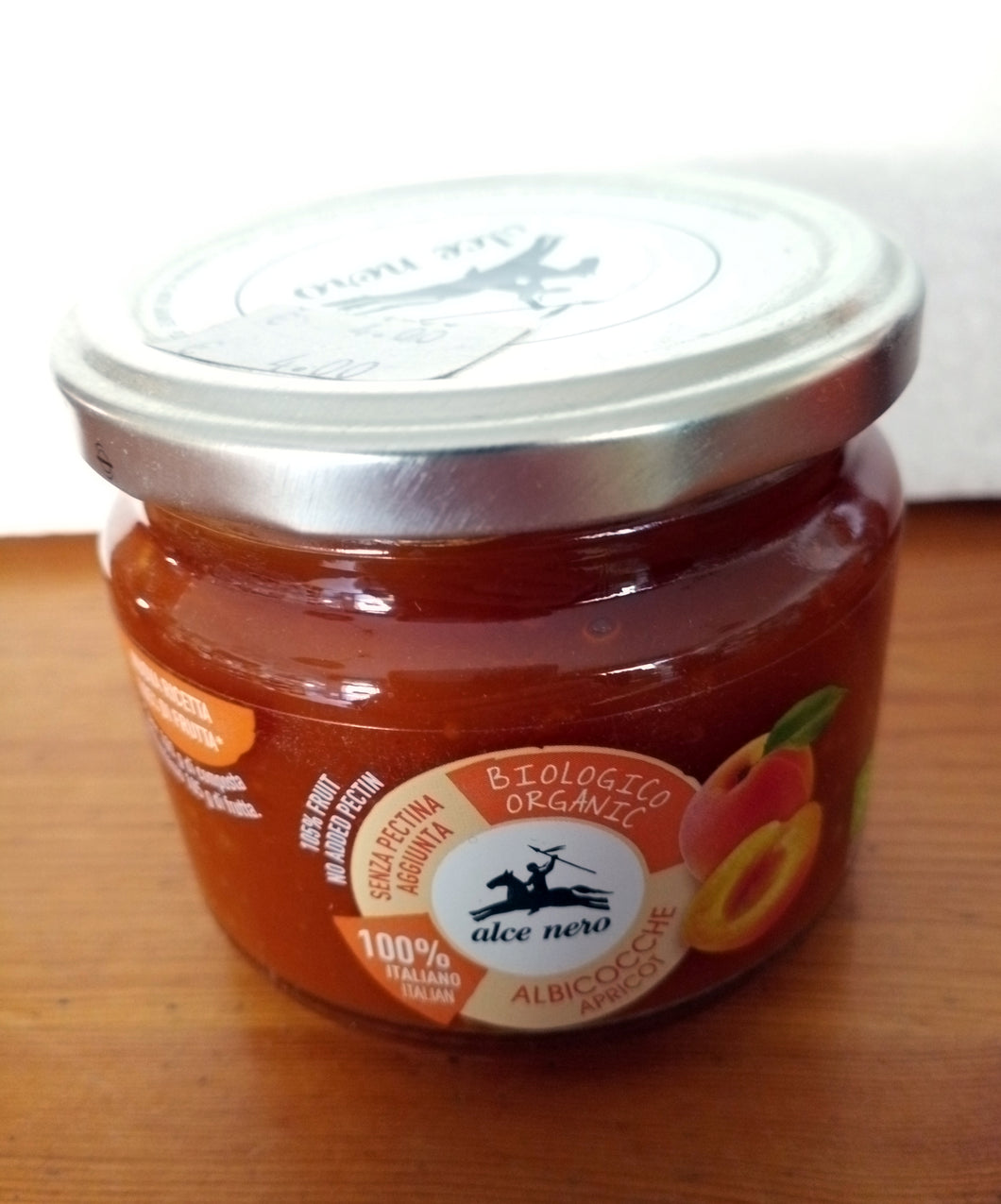 marmellata di albicocche