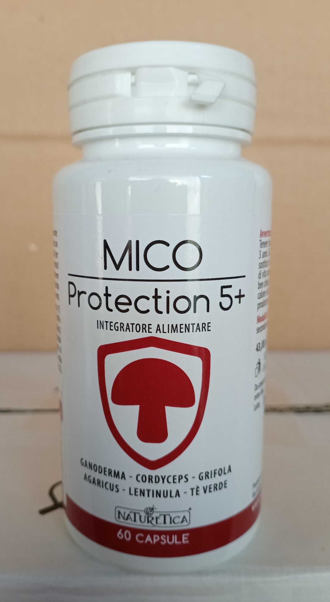 mico protection 60cps