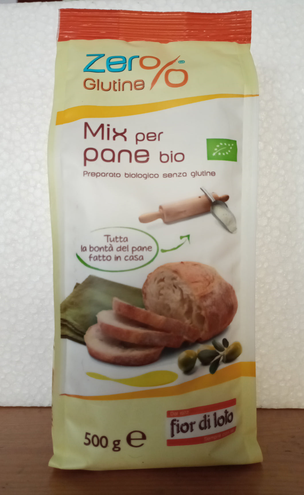 mix per pane