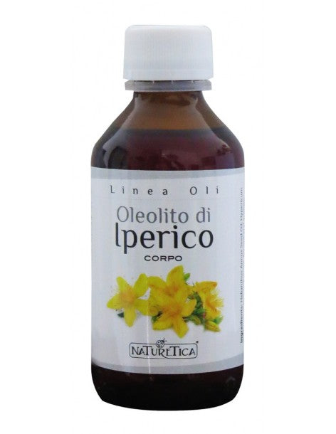 oleolito di iperico 100ml