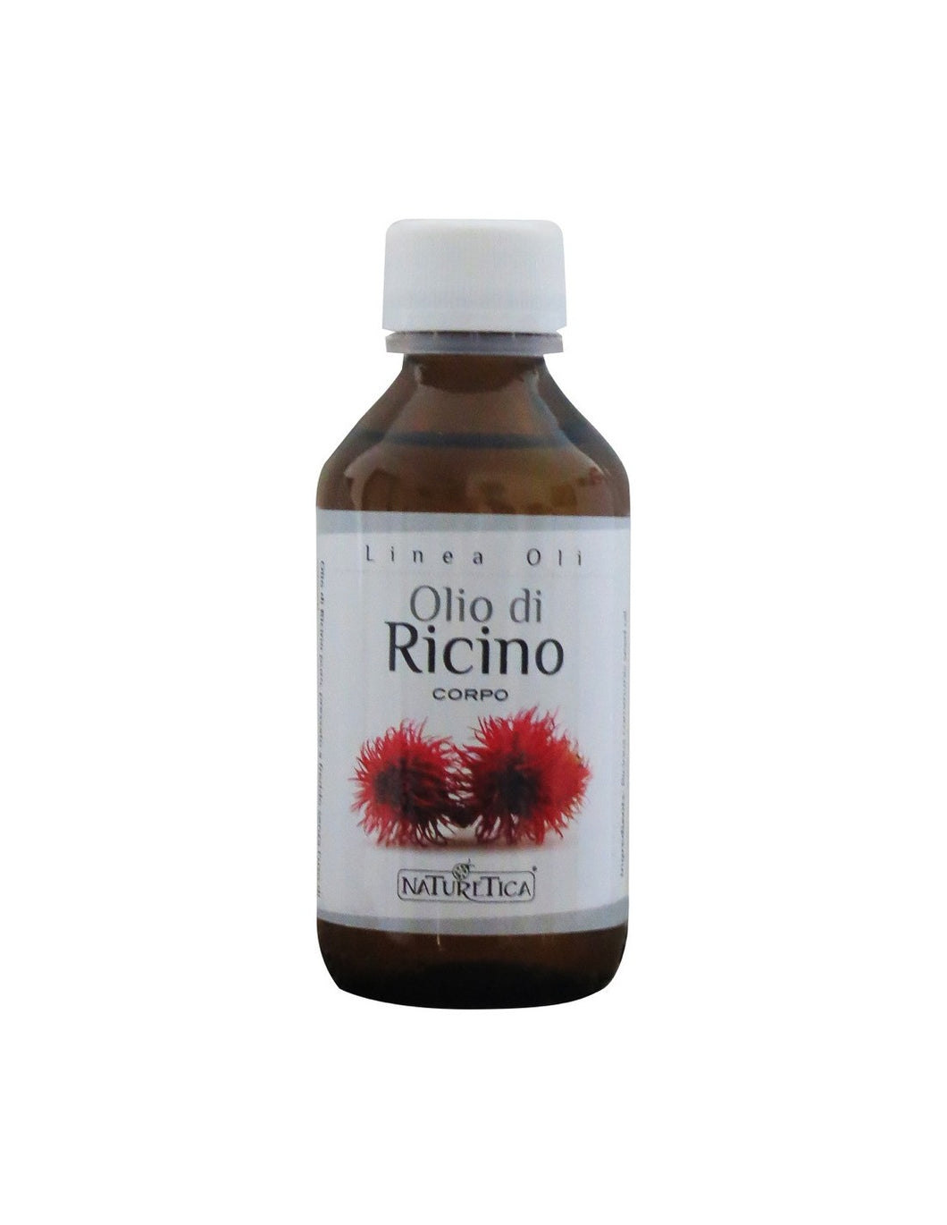 olio di ricino 100ml