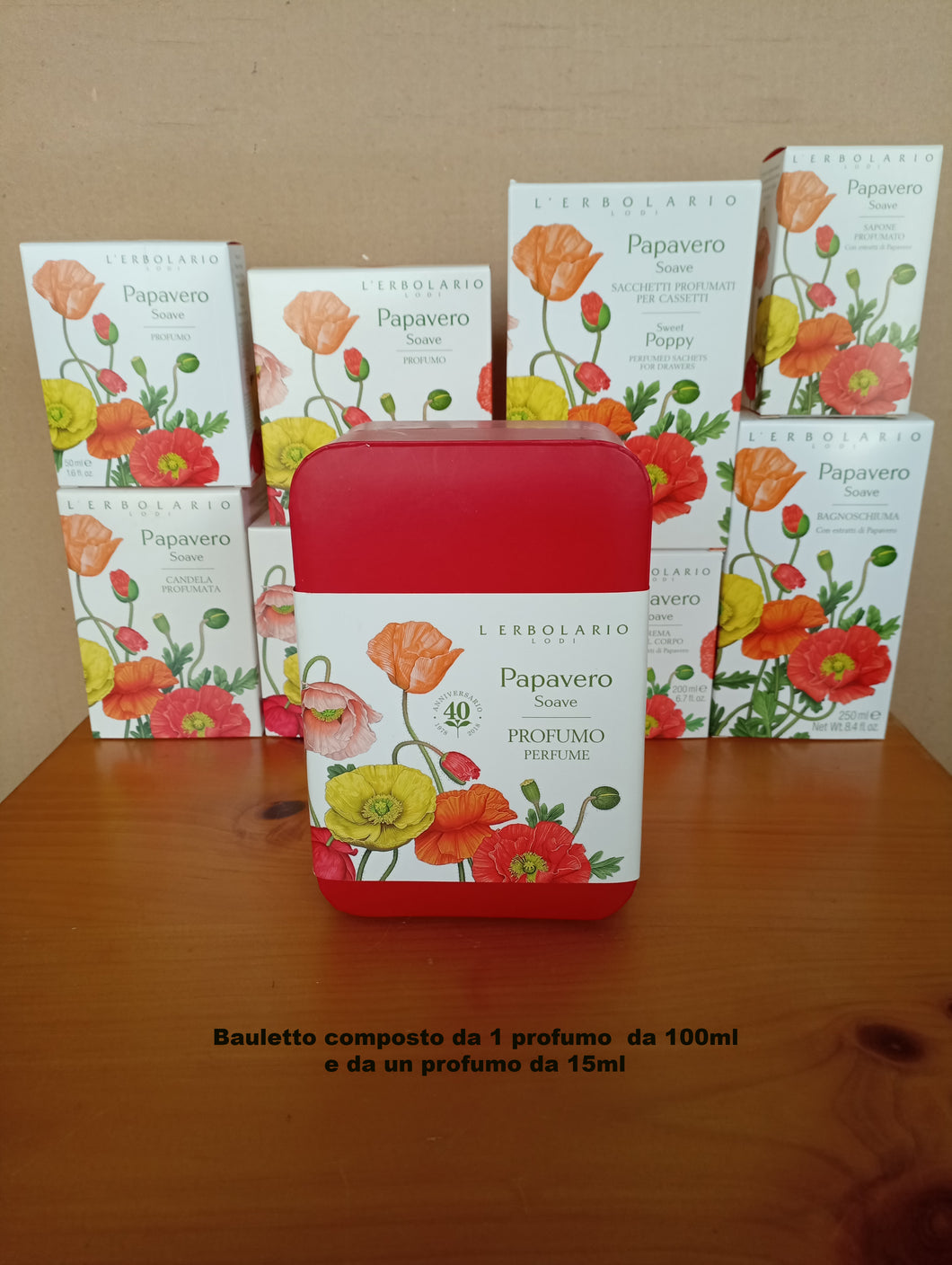 papavero soave