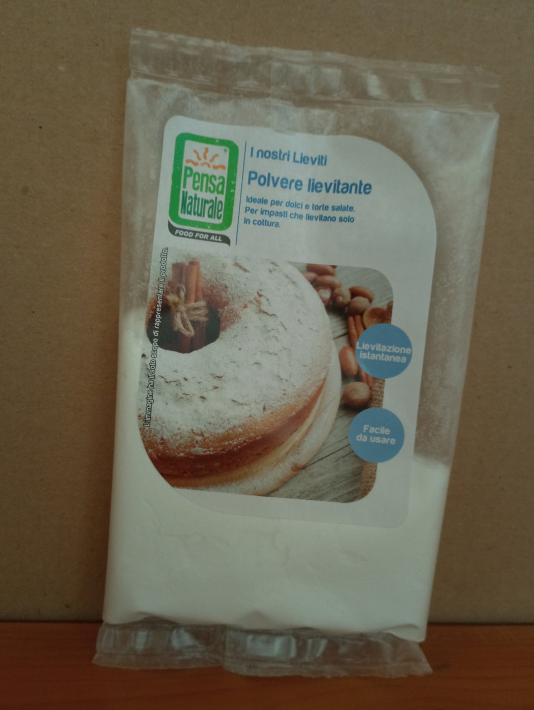 polvere lievitante