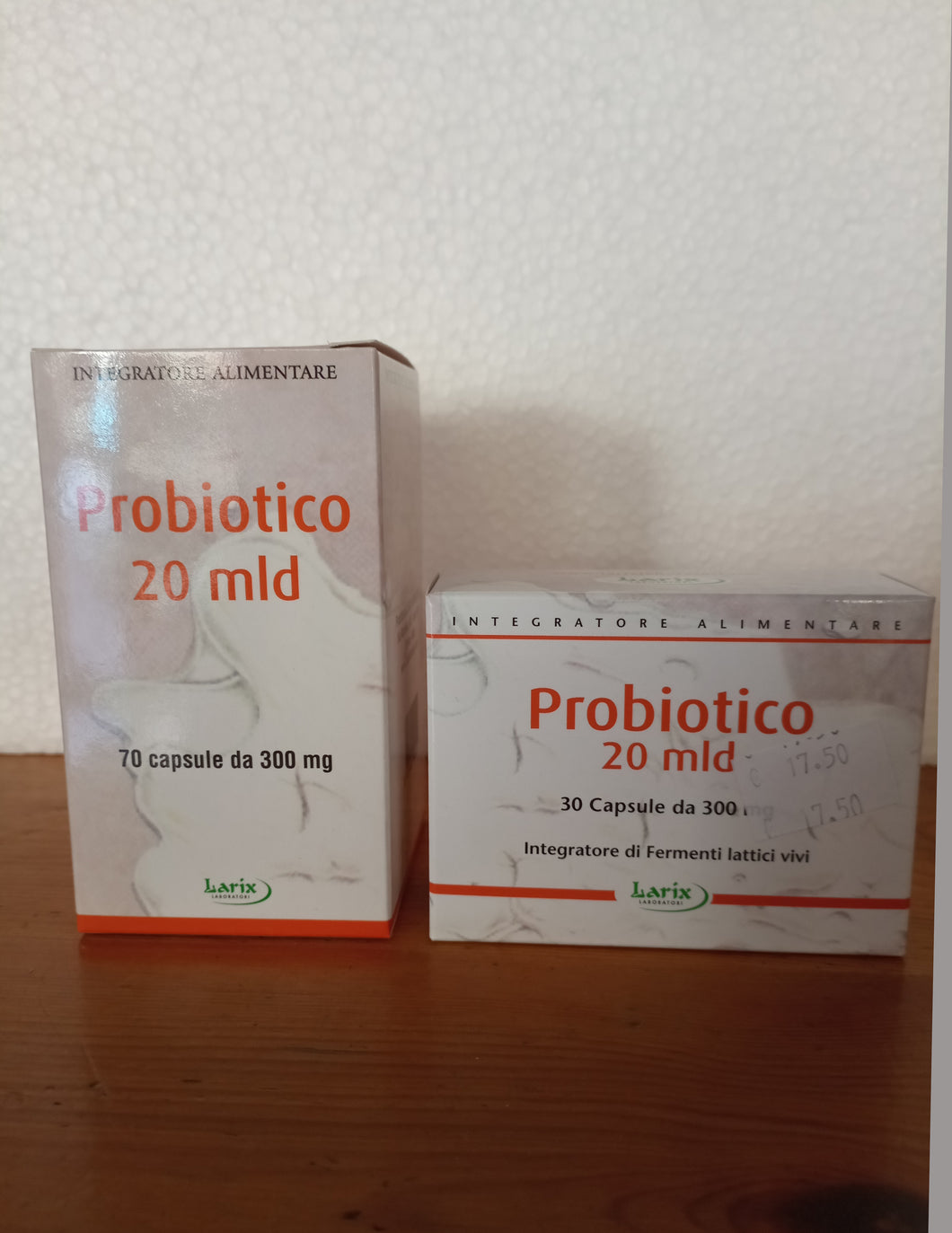 probiotico 20mld  30/70 cps