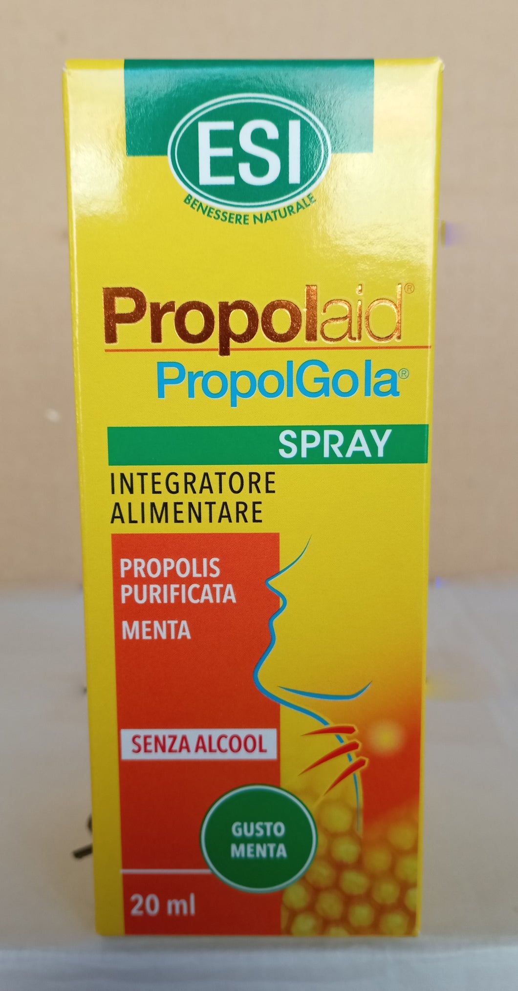 spray gola propolaid esi