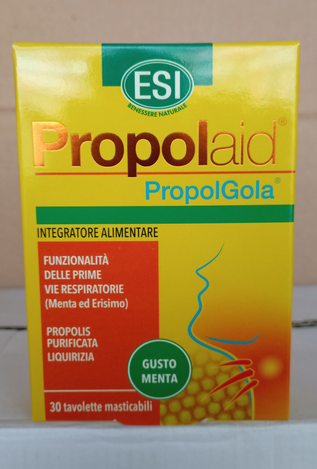 propolaid tavolette