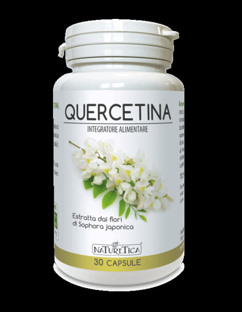 quercetina 200mg 30cps