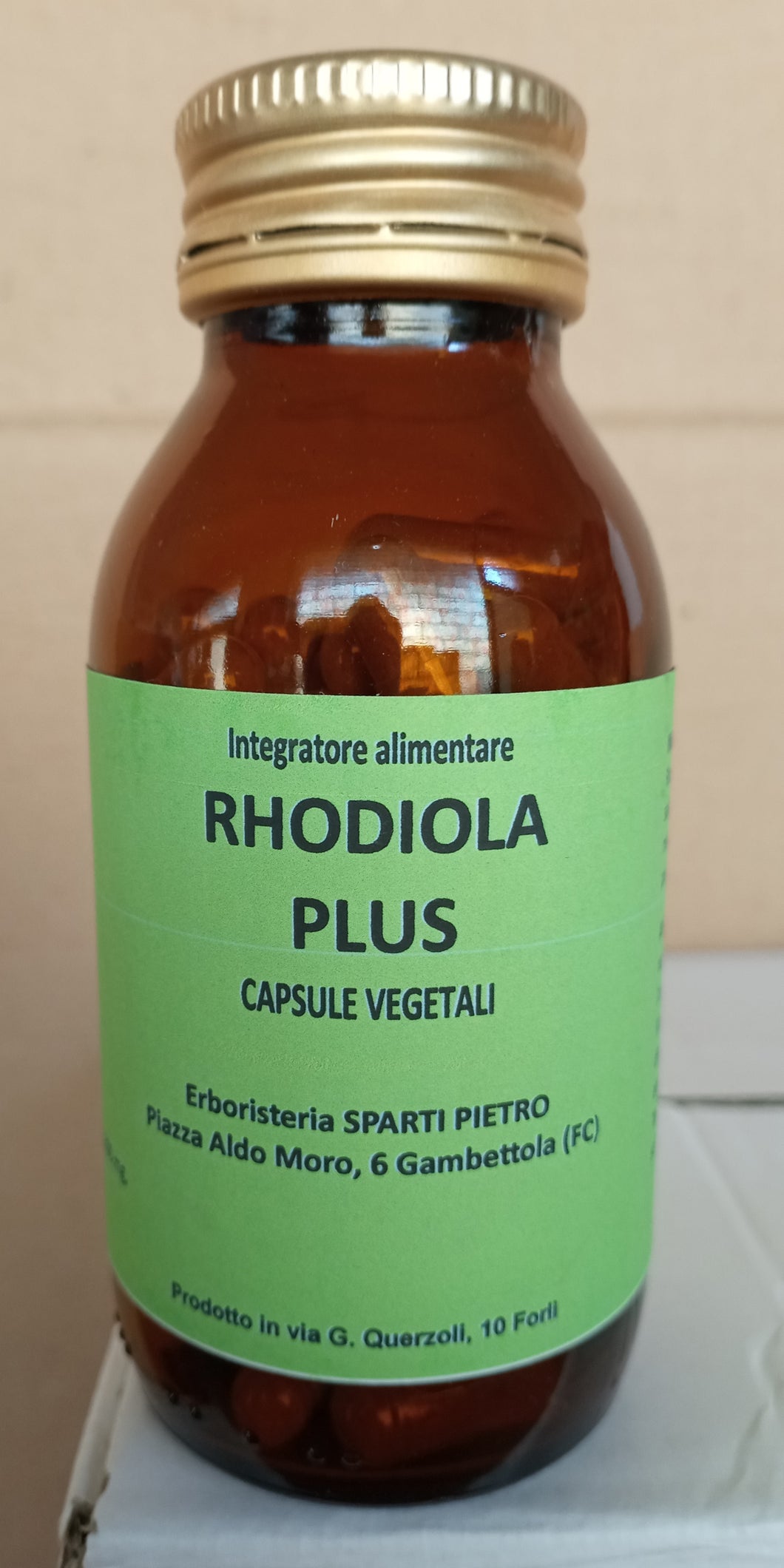 rhodiola plus