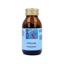 spirulina 100 cps da 400 mg