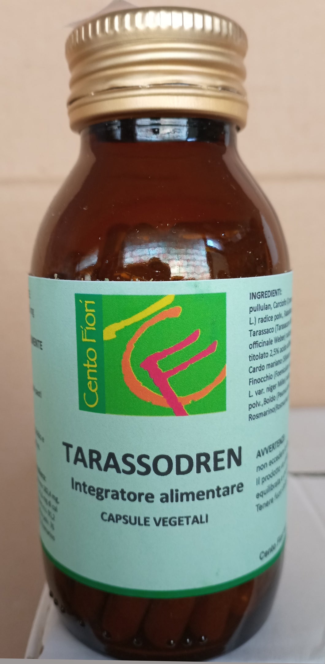tarassodren 100cps
