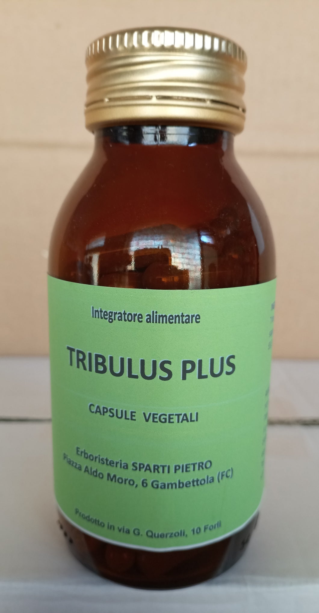 tribulus plus