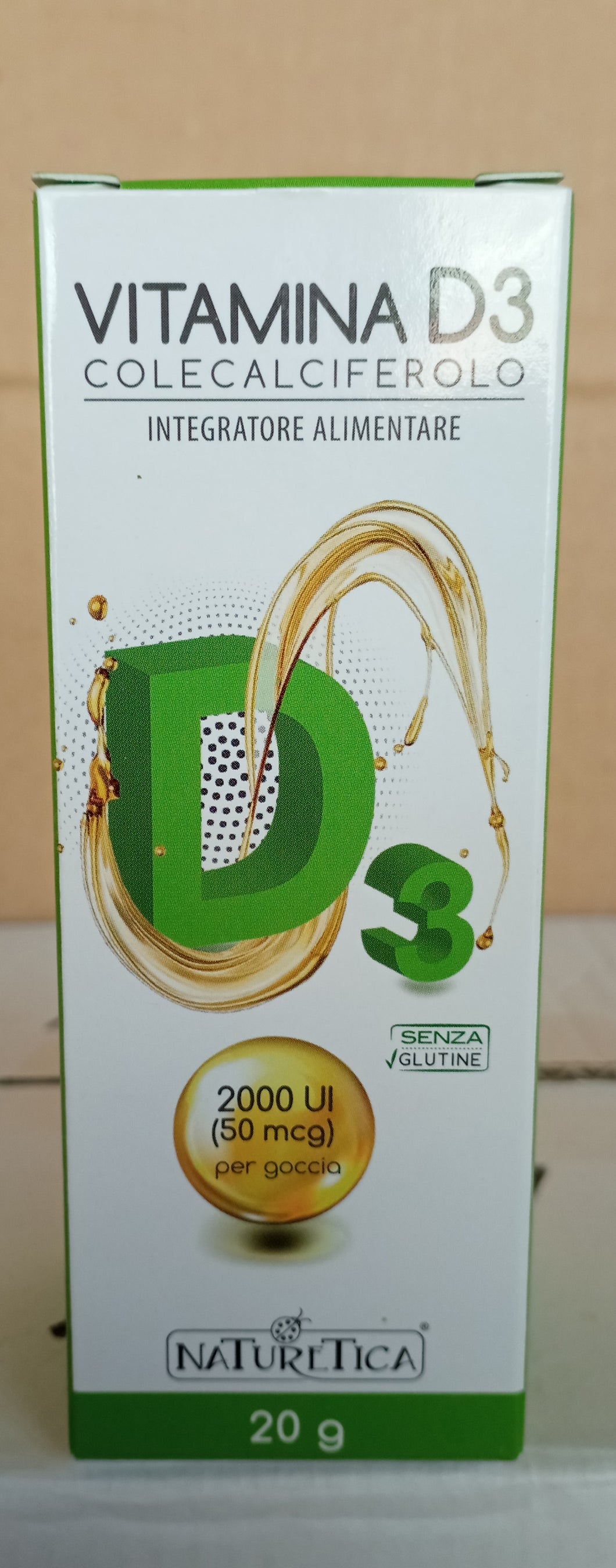 vitamina D3