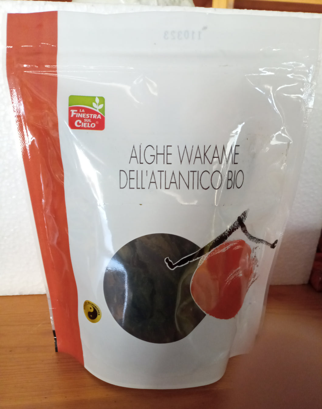 alga wakame